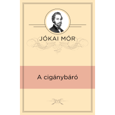 Adamo Books A cigánybáró szépirodalom