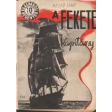 Adamo Books A fekete kapitány egyéb e-könyv
