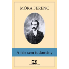 Adamo Books A fele sem tudomány egyéb e-könyv
