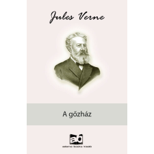Adamo Books A gőzház regény
