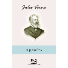 Adamo Books A jégszfinx regény