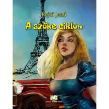 Adamo Books A szőke ciklon szépirodalom