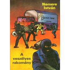 Adamo Books A veszélyes rakomány irodalom