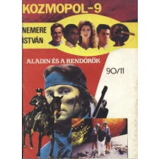 Adamo Books Aladdin és a rendőrök irodalom
