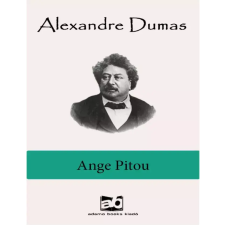 Adamo Books Ange ​Pitou egyéb e-könyv