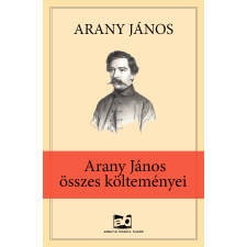 Adamo Books Arany János összes költeményei szépirodalom