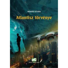 Adamo Books Atlantisz törvénye regény