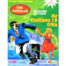 Adamo Books Az Emiliano 19. titka egyéb e-könyv
