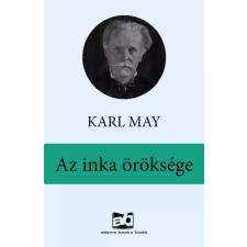 Adamo Books Az inka öröksége egyéb e-könyv