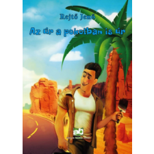 Adamo Books Az úr a pokolban is úr regény