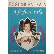 Adamo Books Bogumil patikája egyéb e-könyv