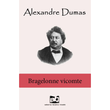 Adamo Books Bragelonne vicomte I–V. szépirodalom
