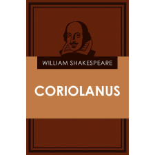 Adamo Books Coriolanus szépirodalom