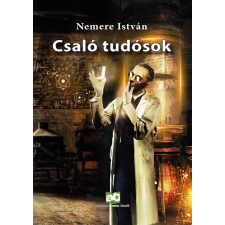 Adamo Books Csaló tudósok szépirodalom
