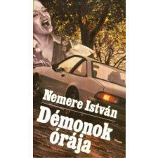 Adamo Books Démonok órája egyéb e-könyv