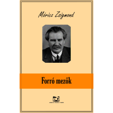 Adamo Books Forró mezők szépirodalom