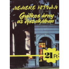 Adamo Books Gyilkos árny az éjszakában irodalom