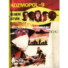 Adamo Books Halálos homokvihar egyéb e-könyv