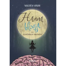 Adamo Books Hanna blogja, avagy Schrödinger macskája egyéb e-könyv