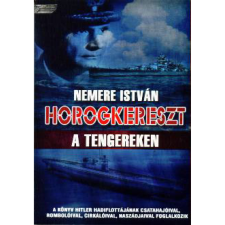 Adamo Books Horogkereszt a tengereken irodalom