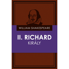 Adamo Books II. Richard király szépirodalom