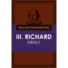 Adamo Books III. Richard király szépirodalom