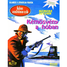 Adamo Books Kémösvény a hóban irodalom