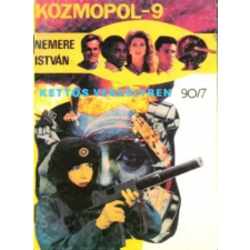 Adamo Books Kettõs veszélyben egyéb e-könyv