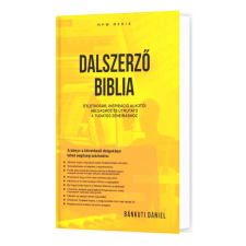 Adamo Books Kft. Bánkuti Dániel - Dalszerző Biblia egyéb könyv