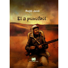 Adamo Books Kft. El a pokolból irodalom