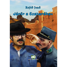 Adamo Books Kft. Járőr a Szaharában regény