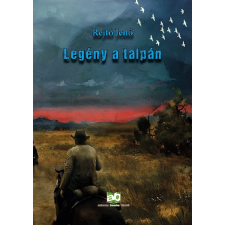 Adamo Books Kft. Legény a talpán regény