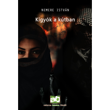 Adamo Books Kígyók ​a kútban regény