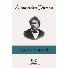Adamo Books Korzikai testvérek egyéb e-könyv