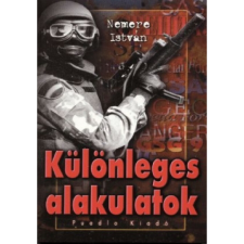 Adamo Books Különleges alakulatok irodalom