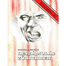 Adamo Books Leszámolás Zürichben irodalom