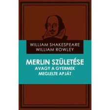 Adamo Books Merlin születése avagy a gyermek meglelte apját egyéb e-könyv