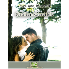 Adamo Books Őrülten szeretlek regény