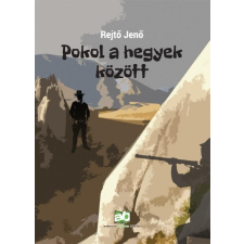 Adamo Books Pokol a hegyek között regény