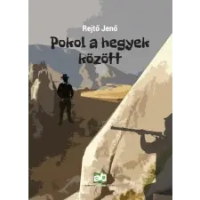 Adamo Books Pokol a hegyek között regény