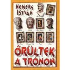 Adamo Books Õrültek a trónon egyéb e-könyv