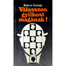 Adamo Books Válasszon gyilkost magának! egyéb e-könyv