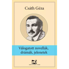 Adamo Books Válogatott novellák, drámák, jelenetek egyéb e-könyv