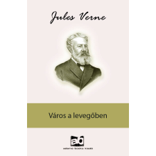 Adamo Books Város ​a levegőben regény