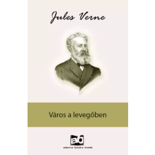 Adamo Books Város ​a levegőben egyéb e-könyv
