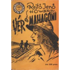 Adamo Books Vér és mahagóni egyéb e-könyv