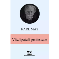 Adamo Books Vitzliputzli professzor egyéb e-könyv