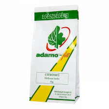 Adamo citromfű tea 50 g gyógytea