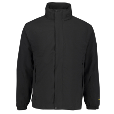 Adamo férfi dzseki 164500 3in1 10.000 vízoszlop, Fekete 5XL
