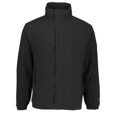 Adamo férfi dzseki 164500 3in1 10.000 vízoszlop, Fekete 8XL